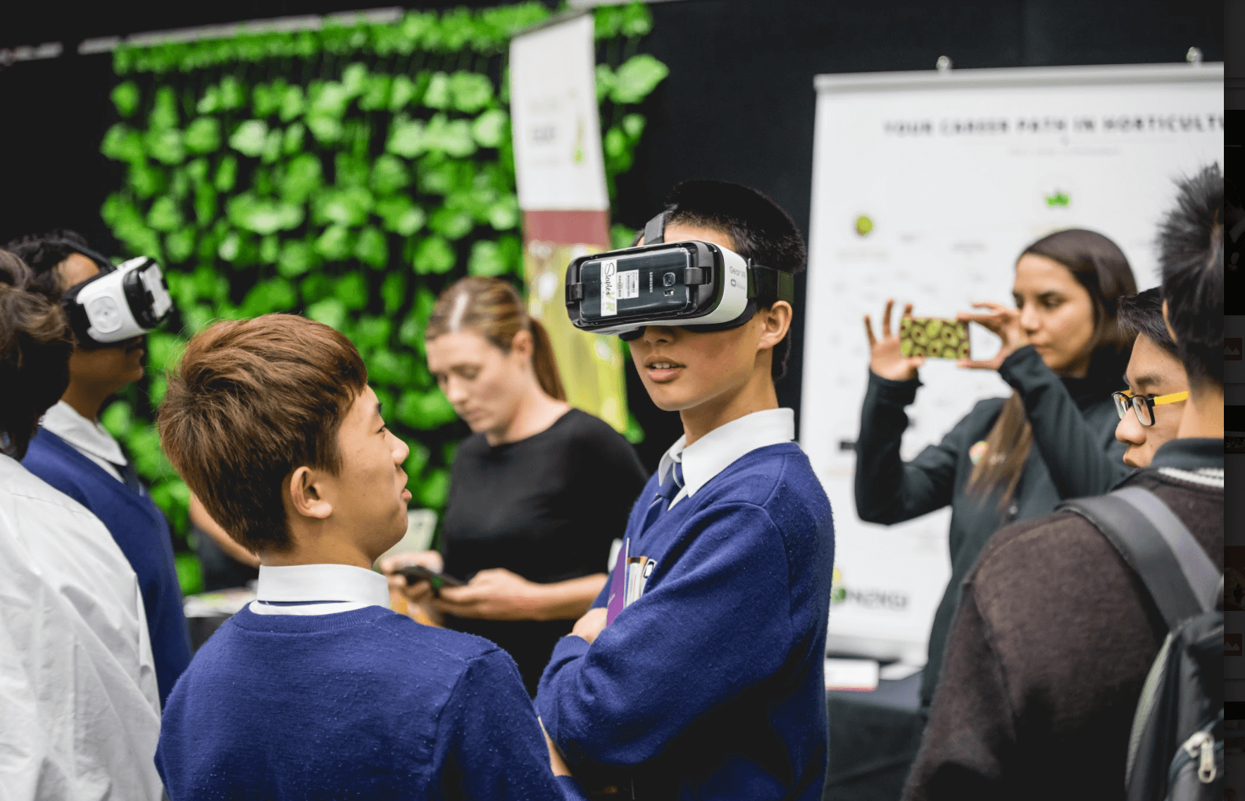 New look Tauranga Careers Expo encourages young people to design their future