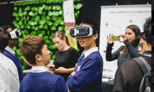 New look Tauranga Careers Expo encourages young people to design their future