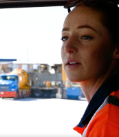 Interested in a career in Freight and Logistics? There's some great videos here