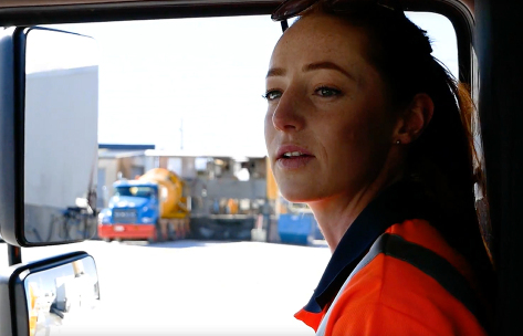 Interested in a career in Freight and Logistics? There's some great videos here